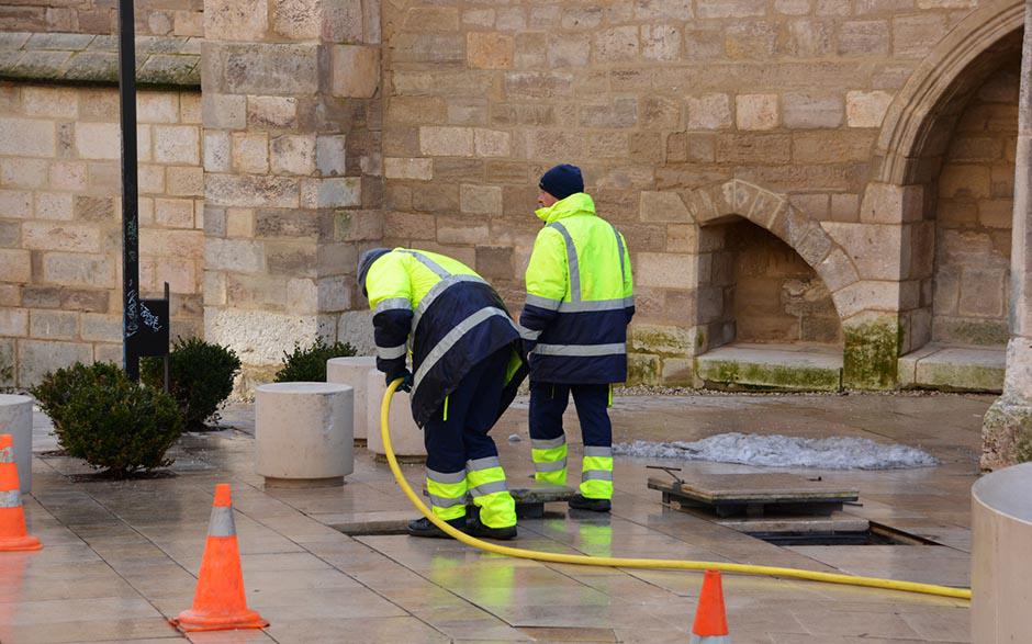 débouche canalisation Seugy