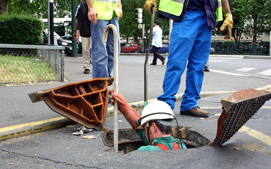 déboucheur canalisation Le Plessis-Pâté